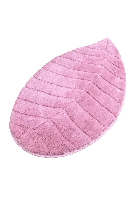 Mijölnir Jungle Leaf - Pink 60 x 100 cm
